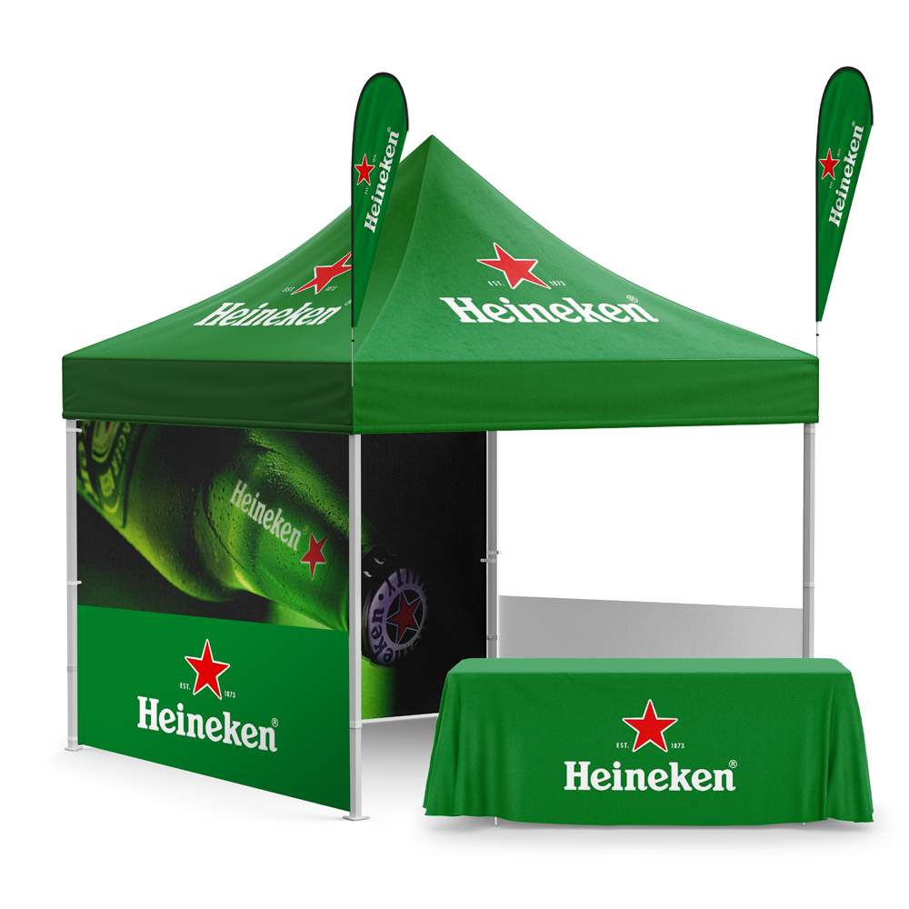 Rhino™ Gazebo Vision Plus Kit