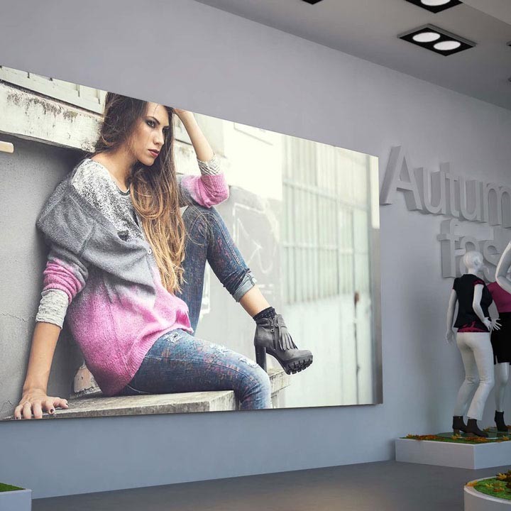 TFS Wall Mounted Graphics & Frames