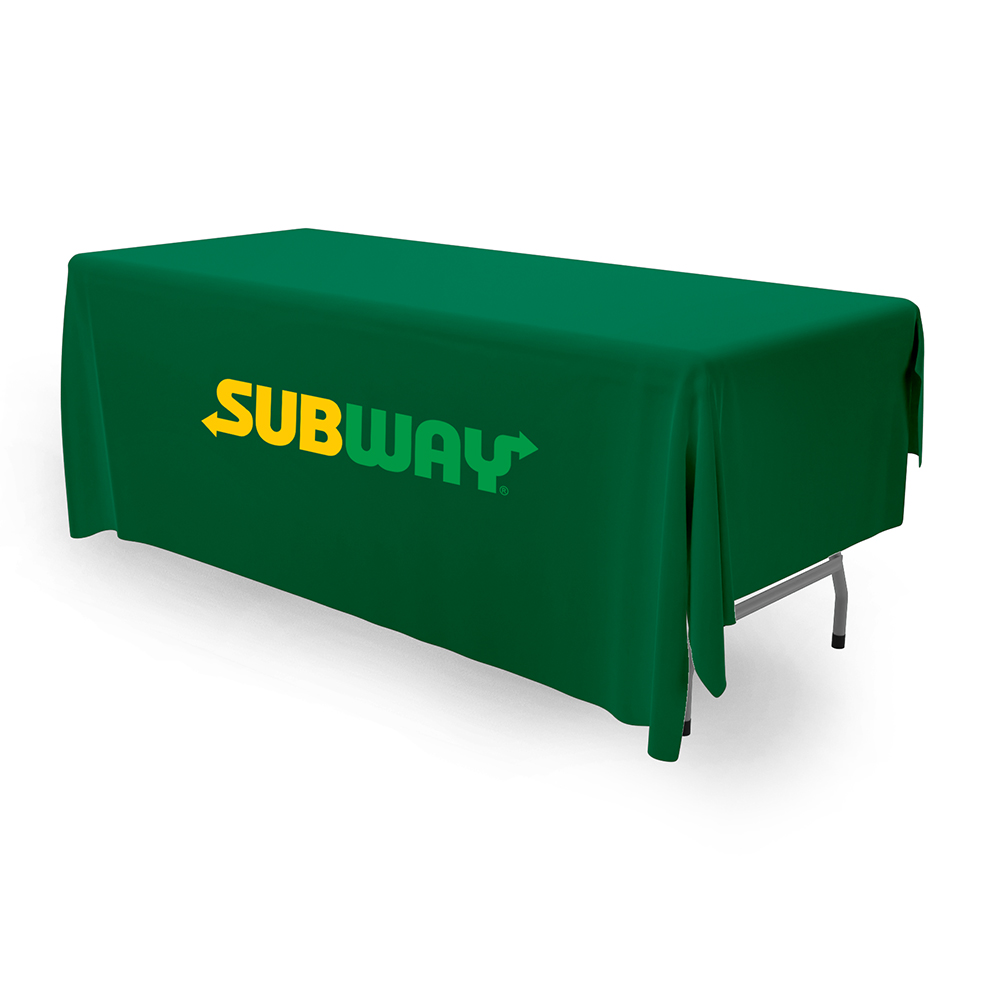 Branded Tablecloths - 1780mm x 2780mm