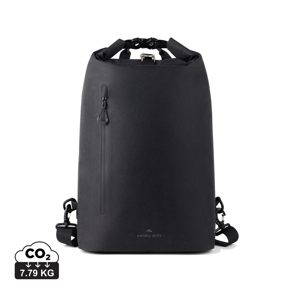 Nordic Drift Trail RCS waterproof bike bag 25L