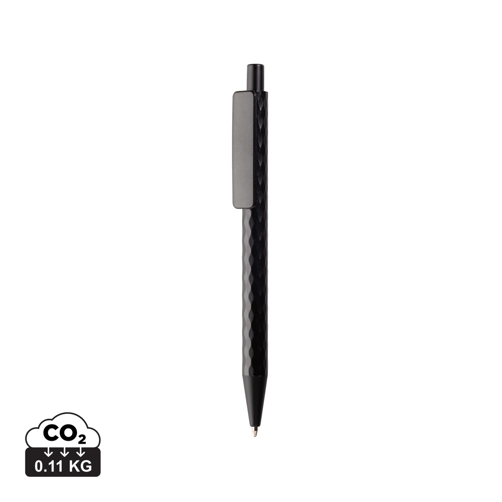 X3 Metal Edition RCS recycled aluminium pen