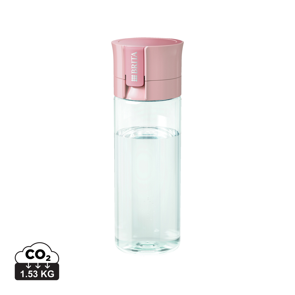 BRITA VITAL Water filter bottle incl. 2 filters 600ML