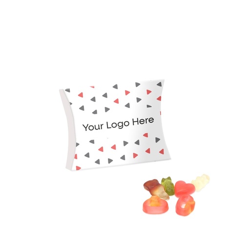 [107210] Eco Large Pouch Box - Haribo Star Mix