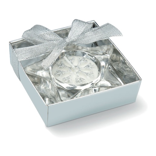 [CX1370-16] Star Shaped Candle Holder