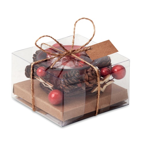 Christmas Candle Holder