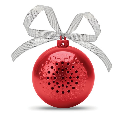 [CX1449-05] Speaker Christmas Ball