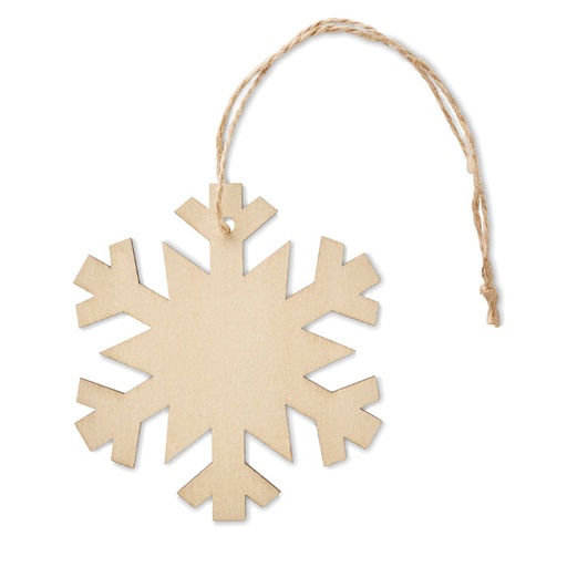 [CX1474-40] Snowflake Tree Hanger