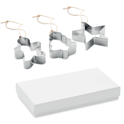 [CX1483-16] Cookie Cutter Ornamental Set