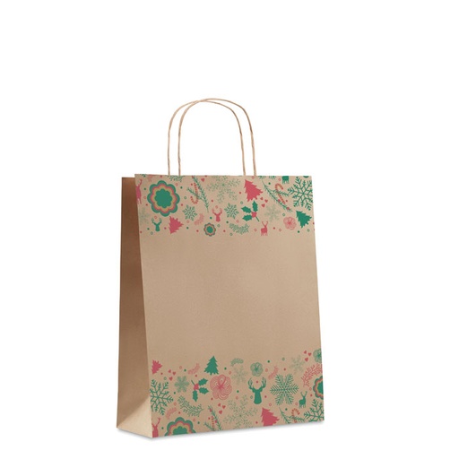 [CX1519-13] Gift Paper Bag Medium