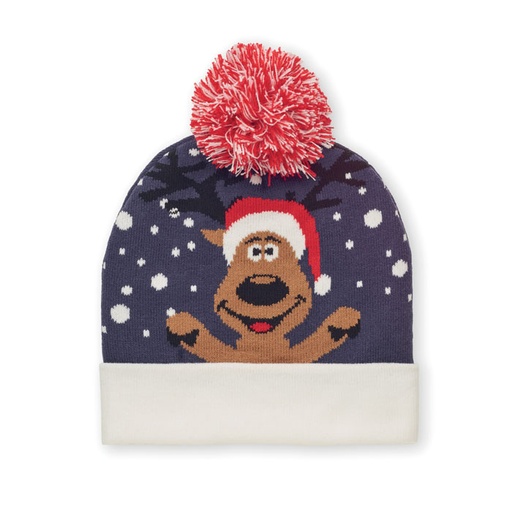 Christmas Knitted Beanie