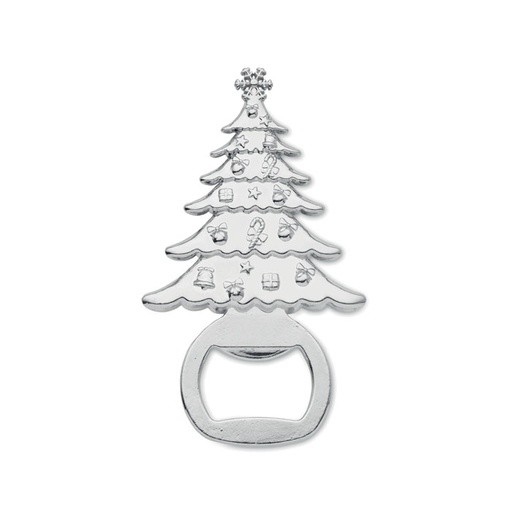 [CX1547-16] Bottle Opener Christmas Motif