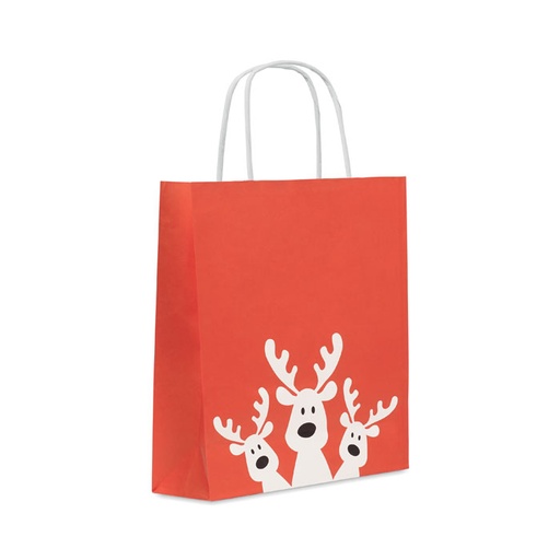 [CX1564-05] Gift Paper Bag Small