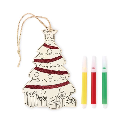 [CX1569-40] Christmas Tree Ornament