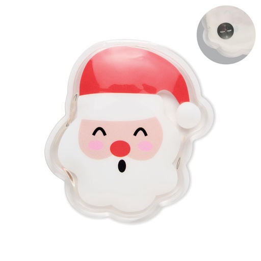 [CX1587-99] Santa Hand Warmer