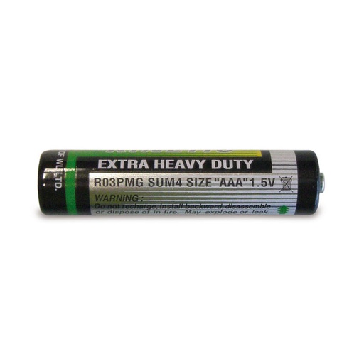 [KC1806-99] Battery Type Um4 (Aaa)