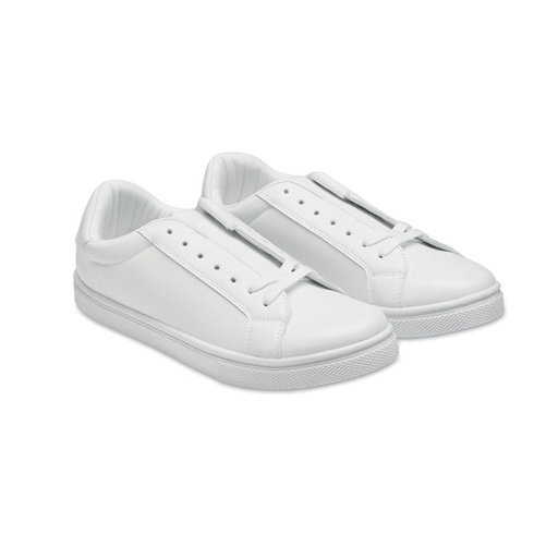 [MO2247-06] Sneakers In Pu Size 47