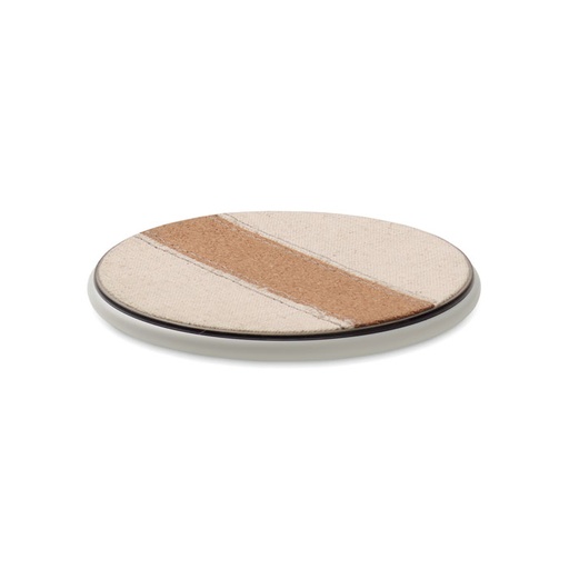 [MO2593-06] Cork Wireless Charger 15W
