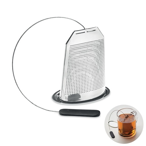 [MO2605-03] Tea Infuser In Stainless Steel