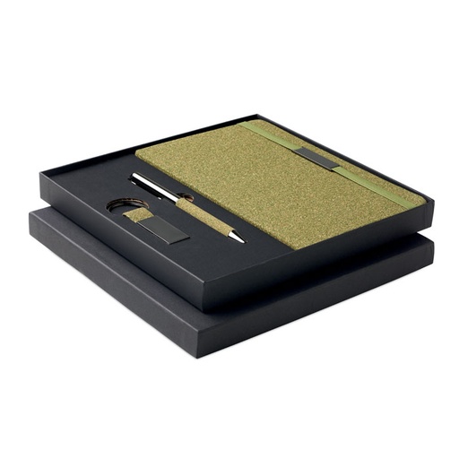 [MO2633-09] 3 Piece Gift Set In Box