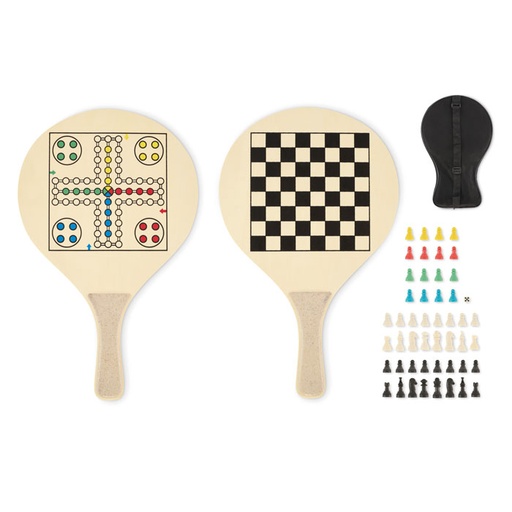 [MO2638-40] Beach Racket Set