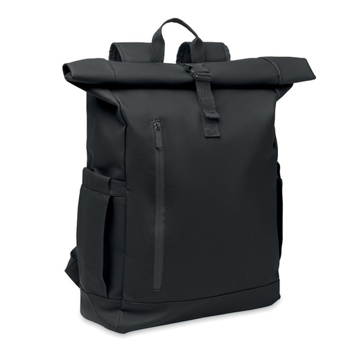 Rolltop Laptop Rucksack 600D