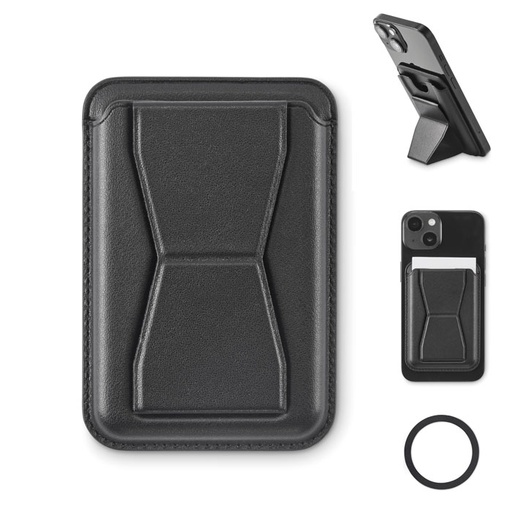 [MO2654-03] Magnetic Credit Card Holder