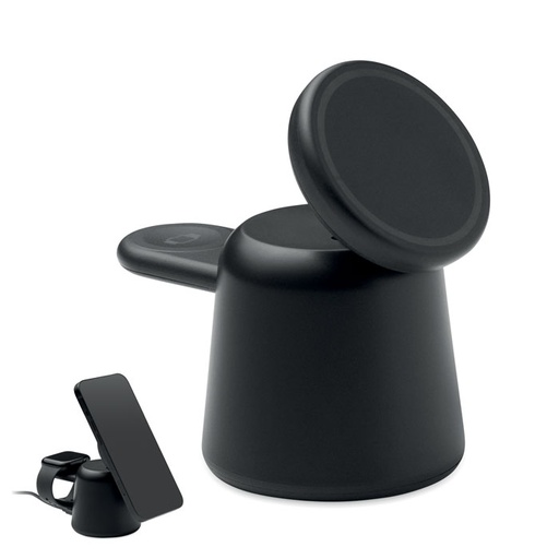 [MO2732-03] 3 In 1 Wireless Charger 15W