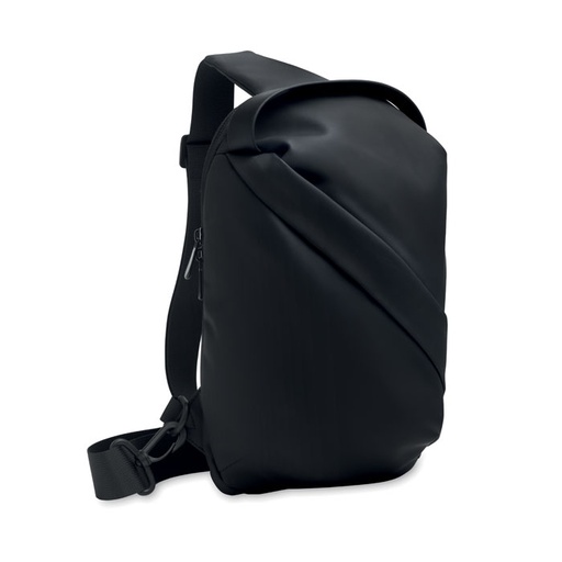 [MO2741-03] Cross Chest Bag In Soft Pu