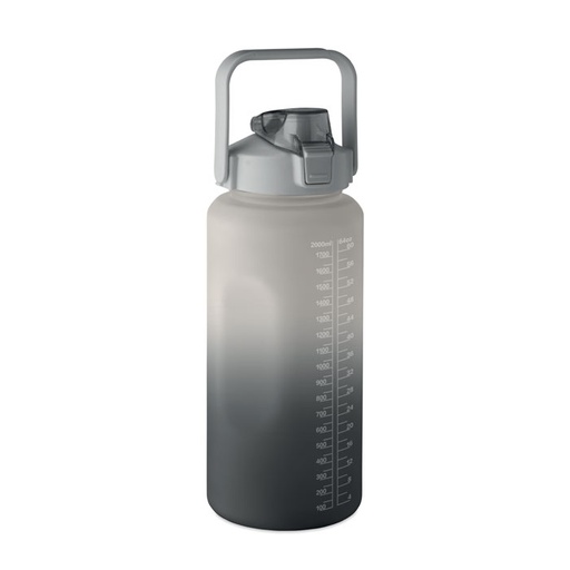 Rpet Water Bottle 2000Ml