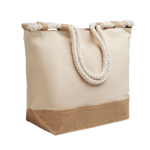[MO2805-13] Canvas Beach Bag