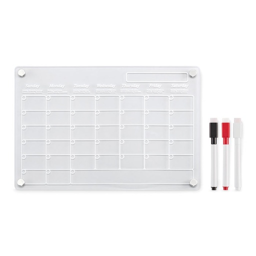[MO2886-22] Magnetic Acrylic Planner