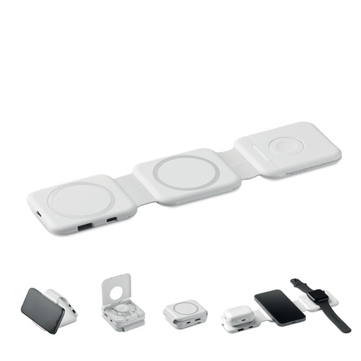 [MO2891-06] Foldable Charging Station