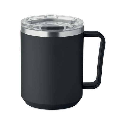 Double Wall Mug 400Ml