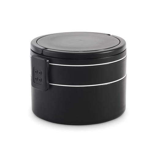Pp Two-Tier Lunch Box 950 Ml