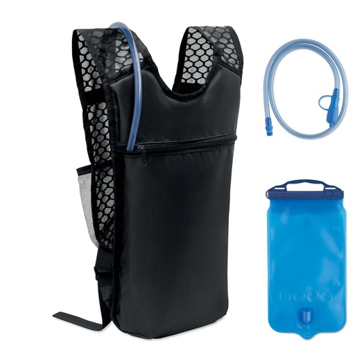 [MO2935-03] Sports Backpack 420D Pu