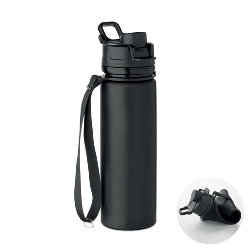 Foldable Silicone Sports Bottle