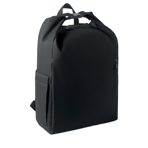 15'' Roll Top Laptop Backpack
