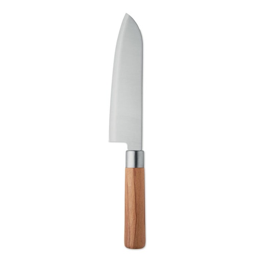 [MO3157-14] Beech Wood Chef Knife