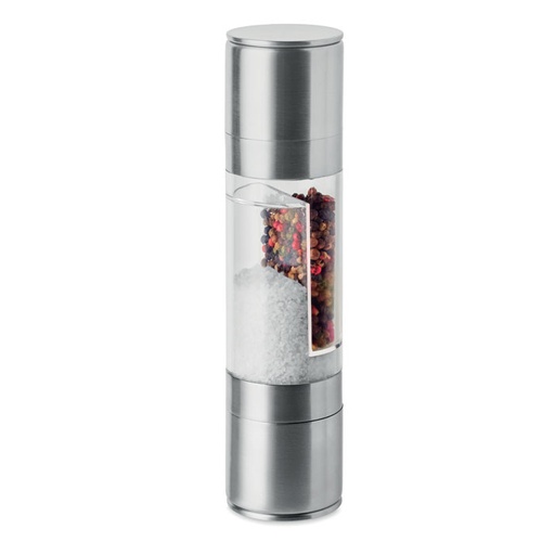 [MO3158-14] 2-In-1 Salt And Pepper Mill