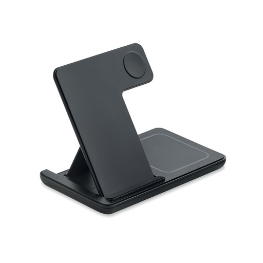 [MO3172-03] Foldable 3-In-1 Charger 15W