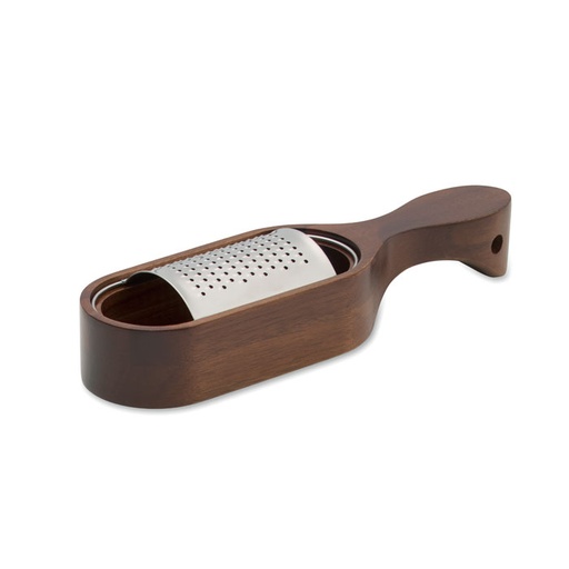 [MO3196-40] Acacia Cheese Grater