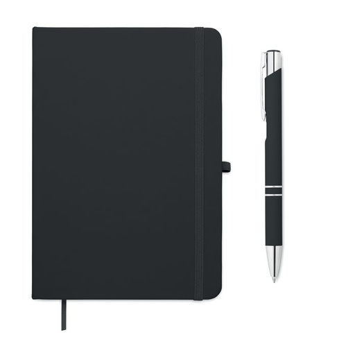 A5 Recycled Pu Notebook Set