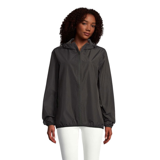 Andrea Unisex Windbreaker