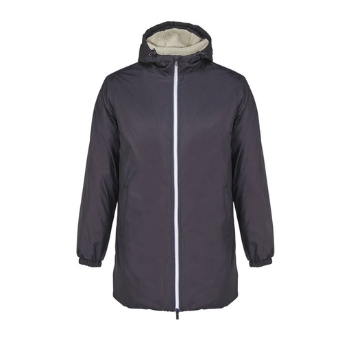 [N04740-DB-L] Astra Warm Unisex Parka