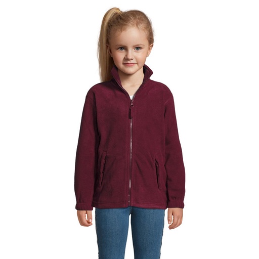 North Kids Fl Jacket 300G