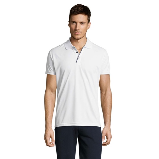 Performer Men Sport Polo
