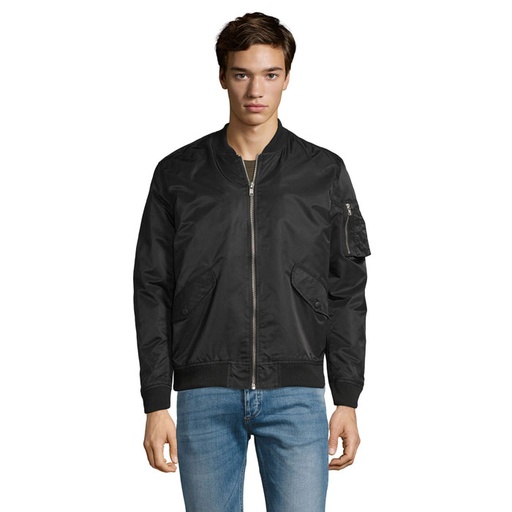 Rebel Unisex Fashion Bomber