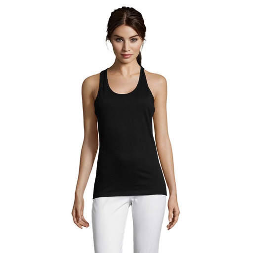Justin Women Tank Top