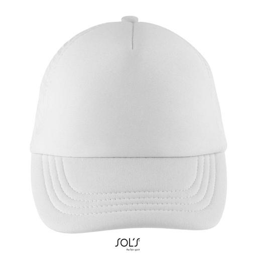 Bubble Kids 5 Panel Cap