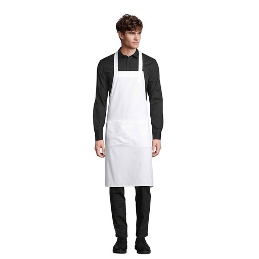 Gamma Apron With Pockets